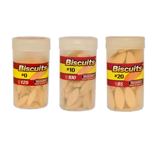 Milescraft Biscuits in a Bottle Bundle
