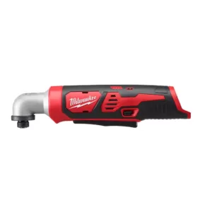 Milwaukee M12 12-Volt Lithium-Ion Cordless 1/4 in. Right Angle Hex Impact Driver (Tool-Only)