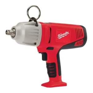 Milwaukee M28 28-Volt Lithium-Ion Cordless 1/2 in. Impact Wrench (Tool-Only)