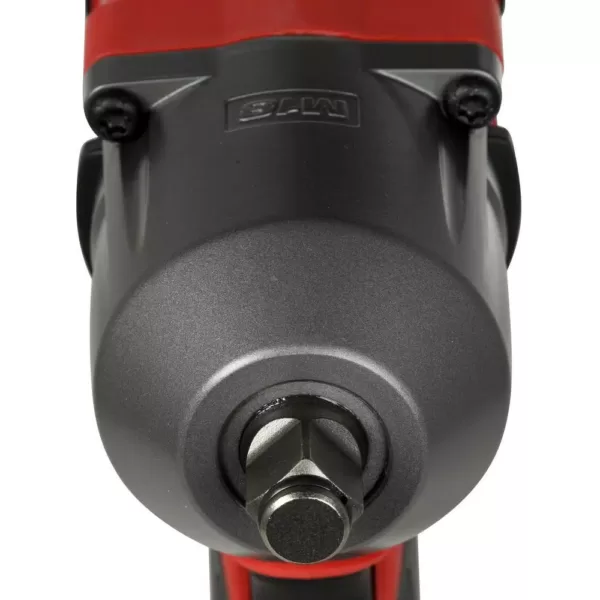 Milwaukee M18 FUEL 18-Volt Lithium-Ion Brushless Cordless Mid Torque 1/2 in. Impact Wrench W/ Friction Ring (Tool-Only)