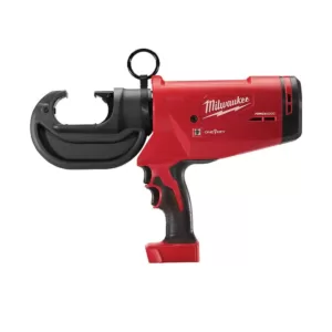 Milwaukee M18 18-Volt Lithium-Ion  FORCE LOGIC 12 Ton Cordless Utility Crimper (Tool-Only)