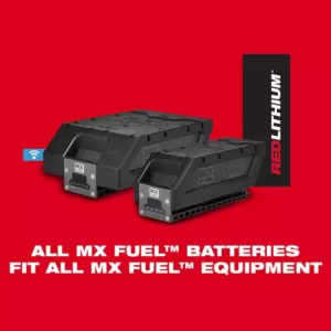Milwaukee MX FUEL Lithium-Ion REDLITHIUM CP203 Battery Pack