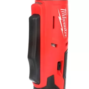 Milwaukee M18 18-Volt Lithium-Ion Cordless 1/4 in. Hex 2-Speed Right Angle Impact Driver W/ (1) 5.0Ah Battery and Charger