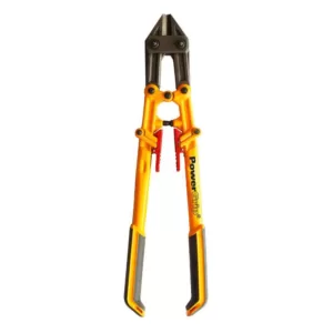OLYMPIA 18 in. Powergrip Bolt Cutter with Foldable Handles