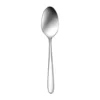 Oneida Mascagni II Silver 18/0 Stainless Steel European Teaspoon (12-Pack)