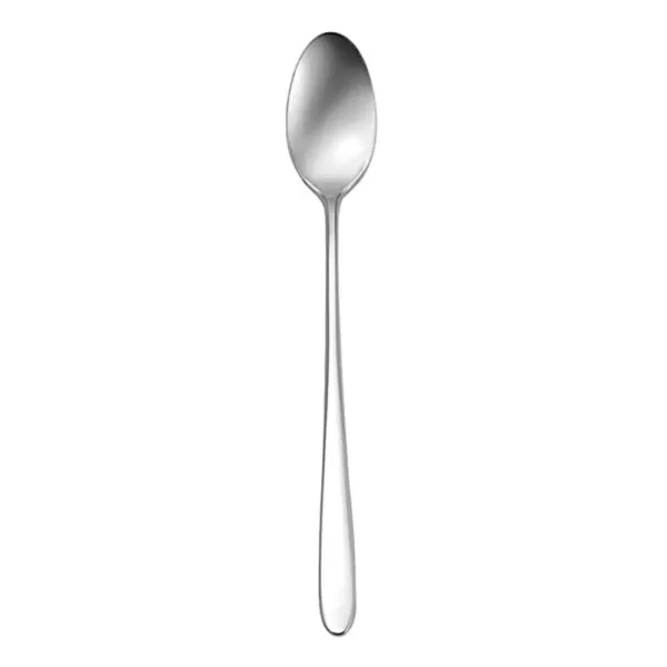 Oneida Mascagni II Silver 18/0 Stainless Steel Iced Teaspoon (12-Pack)
