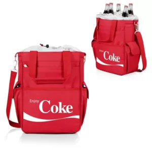 ONIVA 36 oz. Red Coca-Cola Activo Tote Cooler