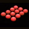 LUMABASE 1.25 in. D x 0.875 in. H x 1.25 in. W Red Floating Blimp Lights (12-Count)