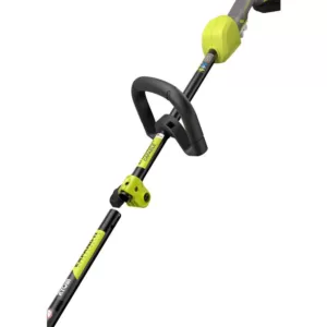 RYOBI Expand-It 40-Volt Lithium-Ion Cordless Attachment Capable Edger, 4 Ah Battery and Charger Included