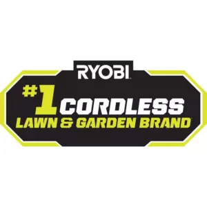 RYOBI ONE+ 18-Volt Lithium-Ion Cordless Battery Electric String Trimmer and Edger (Tool Only)