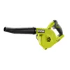 RYOBI 18-Volt ONE+ Cordless Compact Workshop Blower (Tool Only)