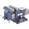 Shop Fox 6 in. Bench Vise with Swivel Base