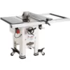 Shop Fox 10 in. 2 HP Open-Stand Hybrid Table Saw