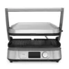Cuisinart Griddler 5 Brushed Stainless Steel Panini Press and Griddle