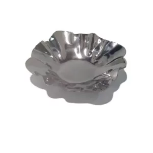 Heim Concept 11 7/8 In. Dia., 2 3/4 In. H. LG Flower Shiny Bowl