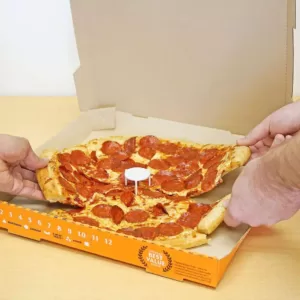 Southern Homewares Pizza Lid Saver (Set of 1000)