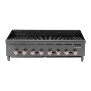 Magic Chef 48 in. Commercial Countertop Radiant Char Broiler