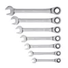 Stanley SAE Ratcheting Wrench Set (7-Piece)