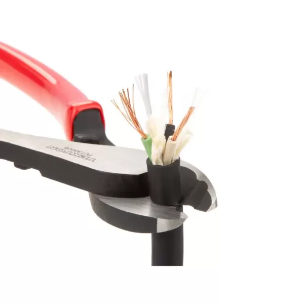 TEKTON 8 in. Cable Cutting Pliers