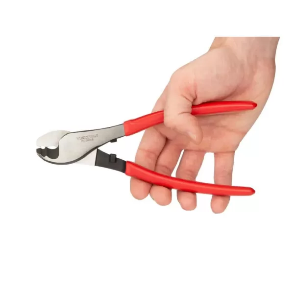 TEKTON 8 in. Cable Cutting Pliers