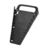 TEKTON 5.75 in. 11-Tool Store-and-Go Wrench Rack Keeper in Black