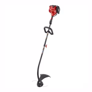 Toro 2-Cycle 25.4cc Attachment Capable Curved Shaft Gas String Trimmer