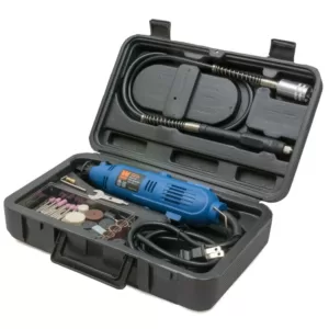 WEN Rotary Tool Kit with Flex Shaft