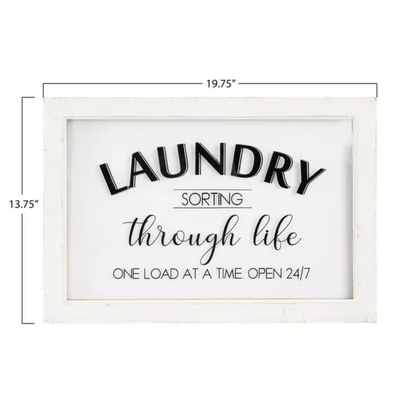 3R Studios "Laundry Sorting Through Life One Load at a Time"