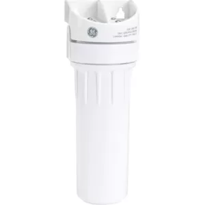 GE Single Stage Water Filtration System