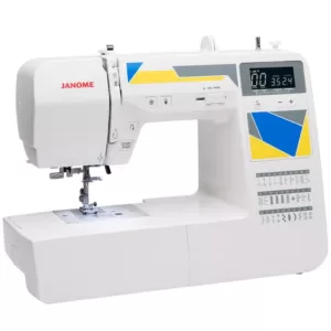 Janome MOD-30 Computerized Sewing Machine with 30-Stitches