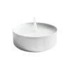 LUMABASE Tea Light Candles (100-Count)