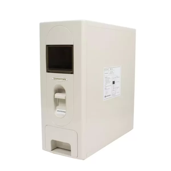 SPT 22 lb. Capacity Rice Dispenser