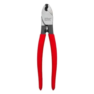 Wiss 8-3/8 in. Flip Joint Cable Cutter with Wire Cutter and Sheath Knife