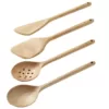 Ayesha Curry Parawood 4-Piece Cooking Tool Set