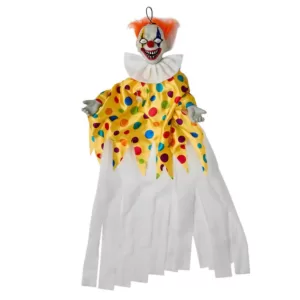 Worth Imports 36 in. Animated Clown