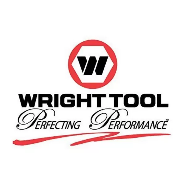 Wright Tool 3/8 in. Drive 7-7/8 in. Pear Shaped Single Pawl Ratchet