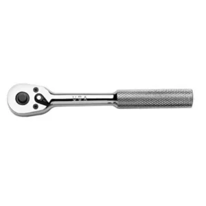 Wright Tool 3/8 in. Drive 9 in. Quick Release Oval Head Knurled Handle Ratchet